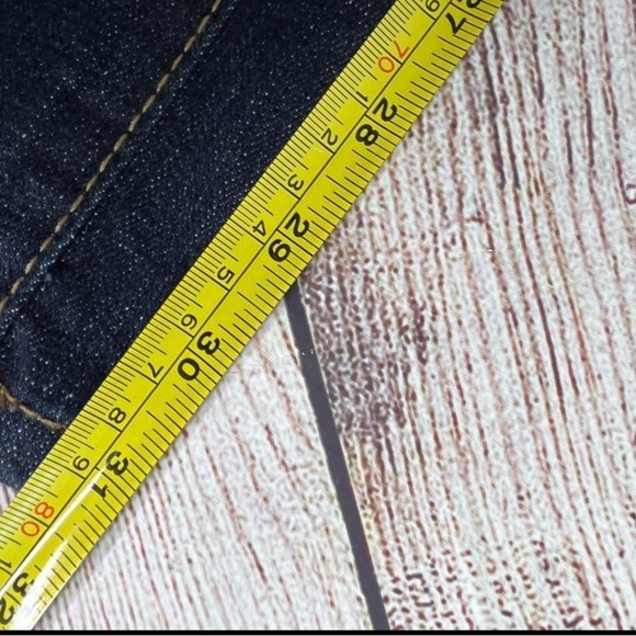 AK Anne Klein Modern Boot Jeans 12 - Picture 7 of 7